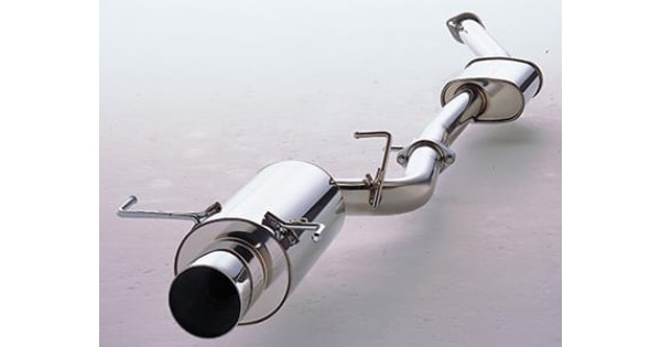 Exhaust System HKS Silent Hi-Power 31019-AT004 Toyota Supra